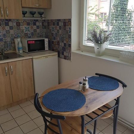 Apartman Deny2 Leilighet Decin Eksteriør bilde