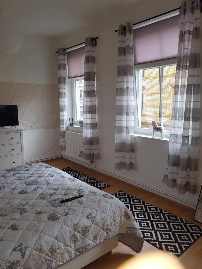 Apartman Deny2 Leilighet Decin Eksteriør bilde